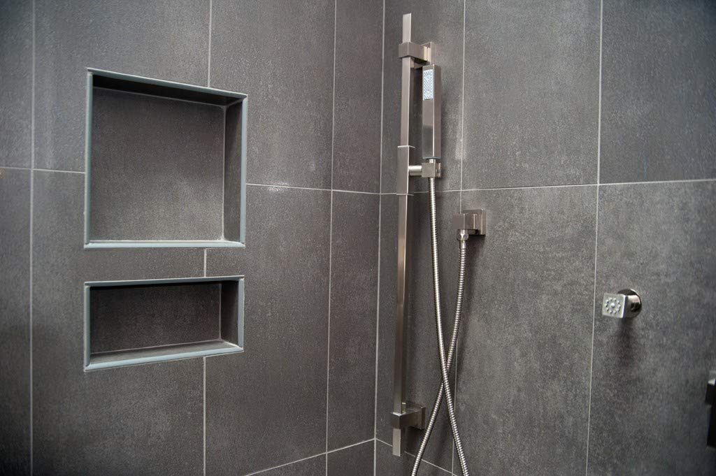 16" x 24" Double Shelf Flushmount Niche (USA MADE)