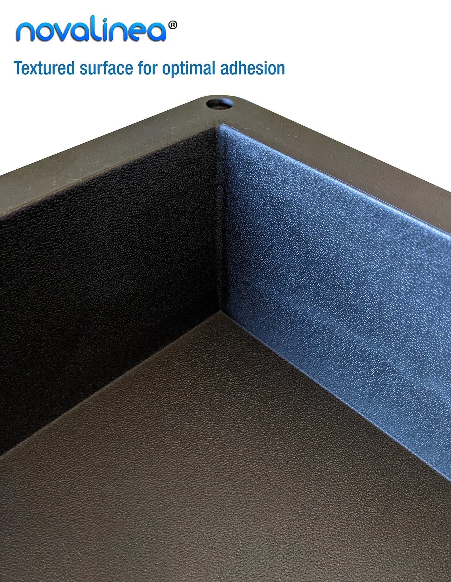 14" x 50" Single Shelf Flushmount Niche