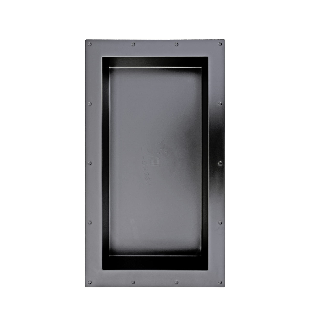 16" x 28" Single Self Flange Mount Niche